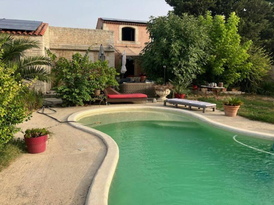 Studio Nîmes Kültér fotó